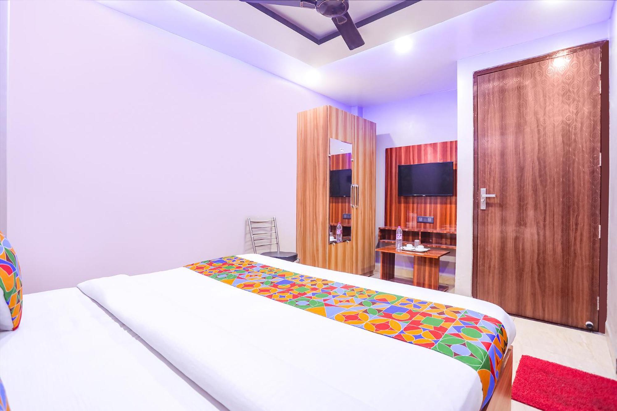 Fabhotel The Palacio Kanpur Ngoại thất bức ảnh