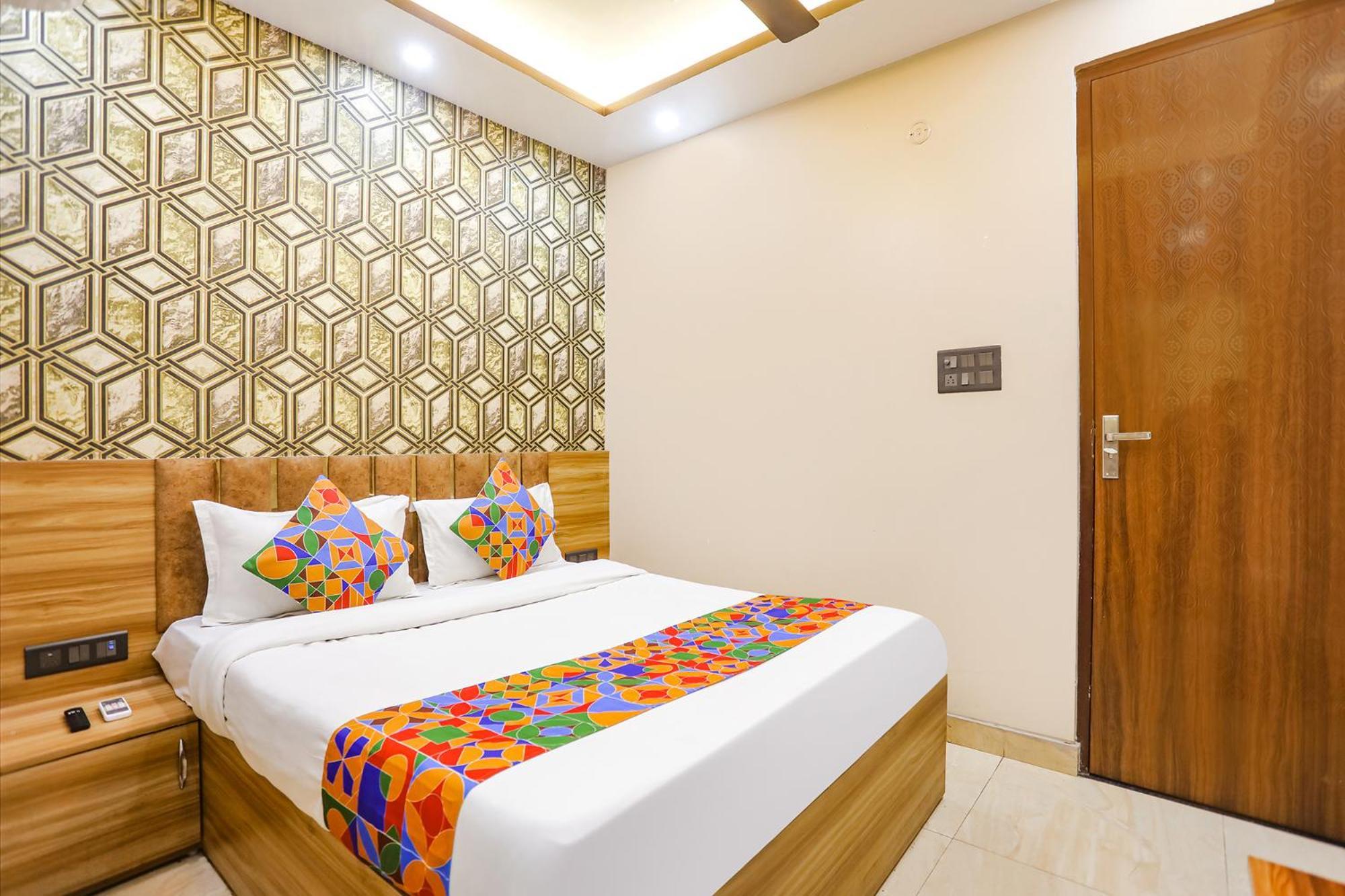 Fabhotel The Palacio Kanpur Ngoại thất bức ảnh