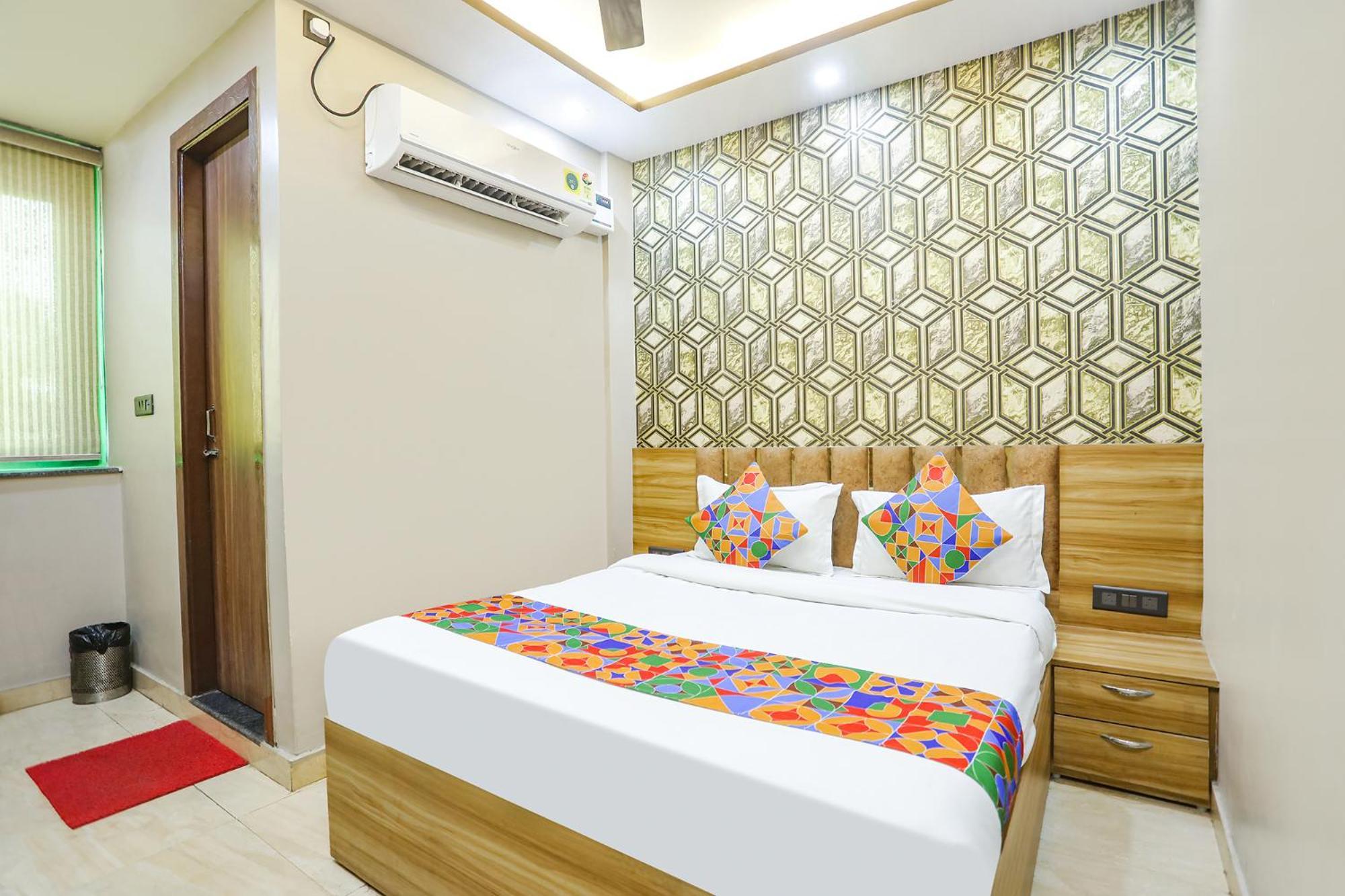 Fabhotel The Palacio Kanpur Ngoại thất bức ảnh