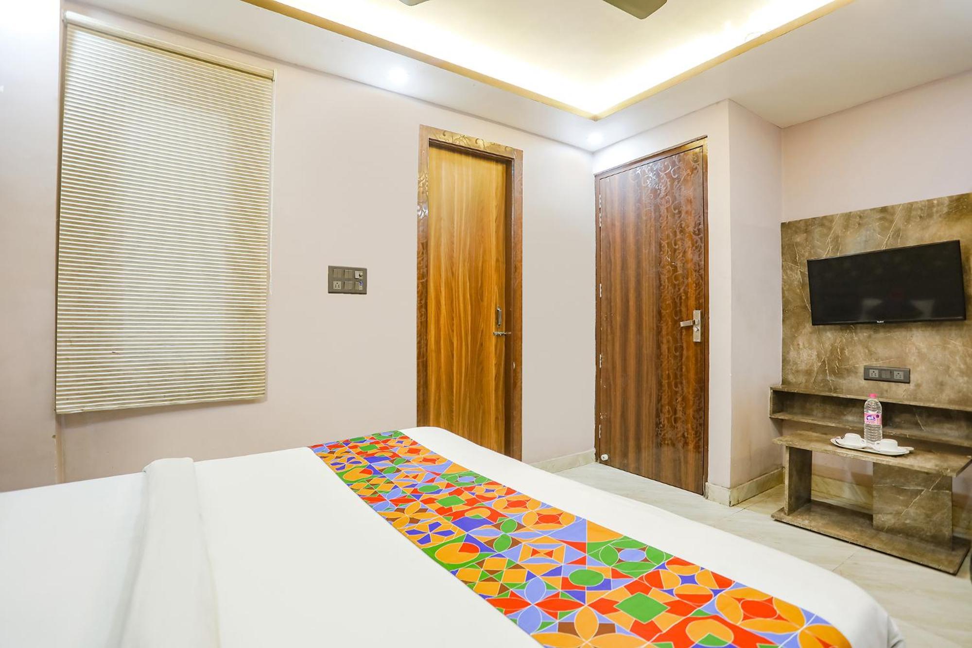 Fabhotel The Palacio Kanpur Ngoại thất bức ảnh