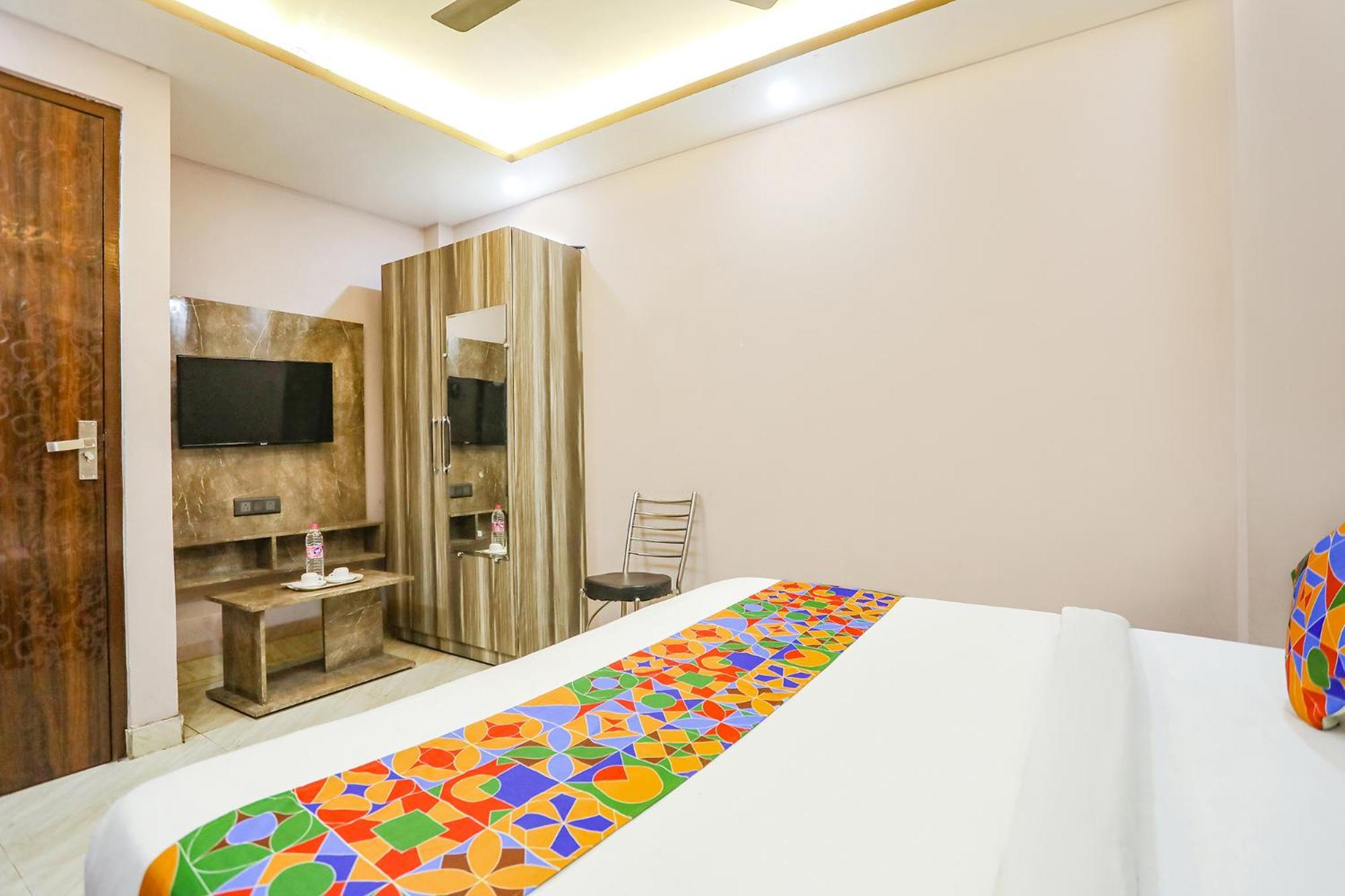 Fabhotel The Palacio Kanpur Ngoại thất bức ảnh