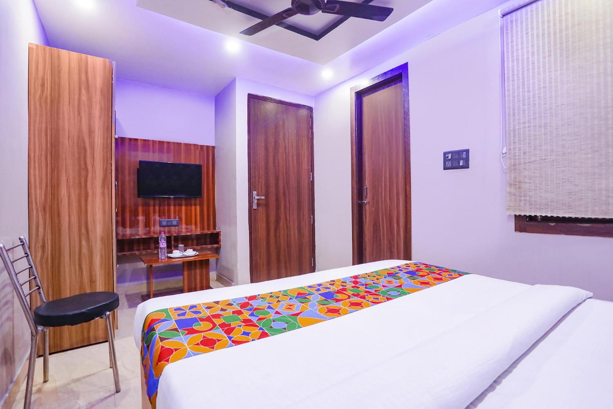 Fabhotel The Palacio Kanpur Ngoại thất bức ảnh