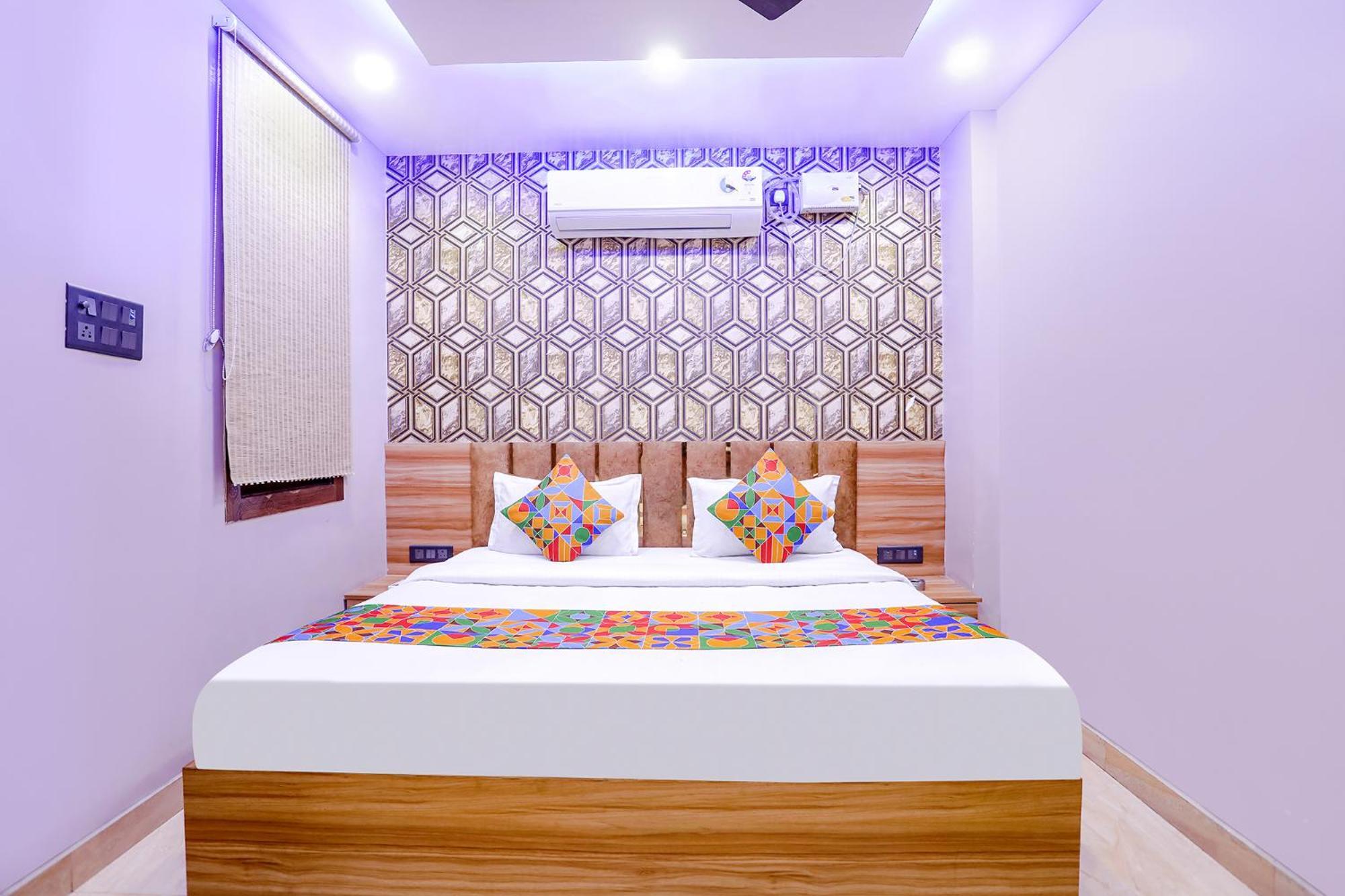 Fabhotel The Palacio Kanpur Ngoại thất bức ảnh