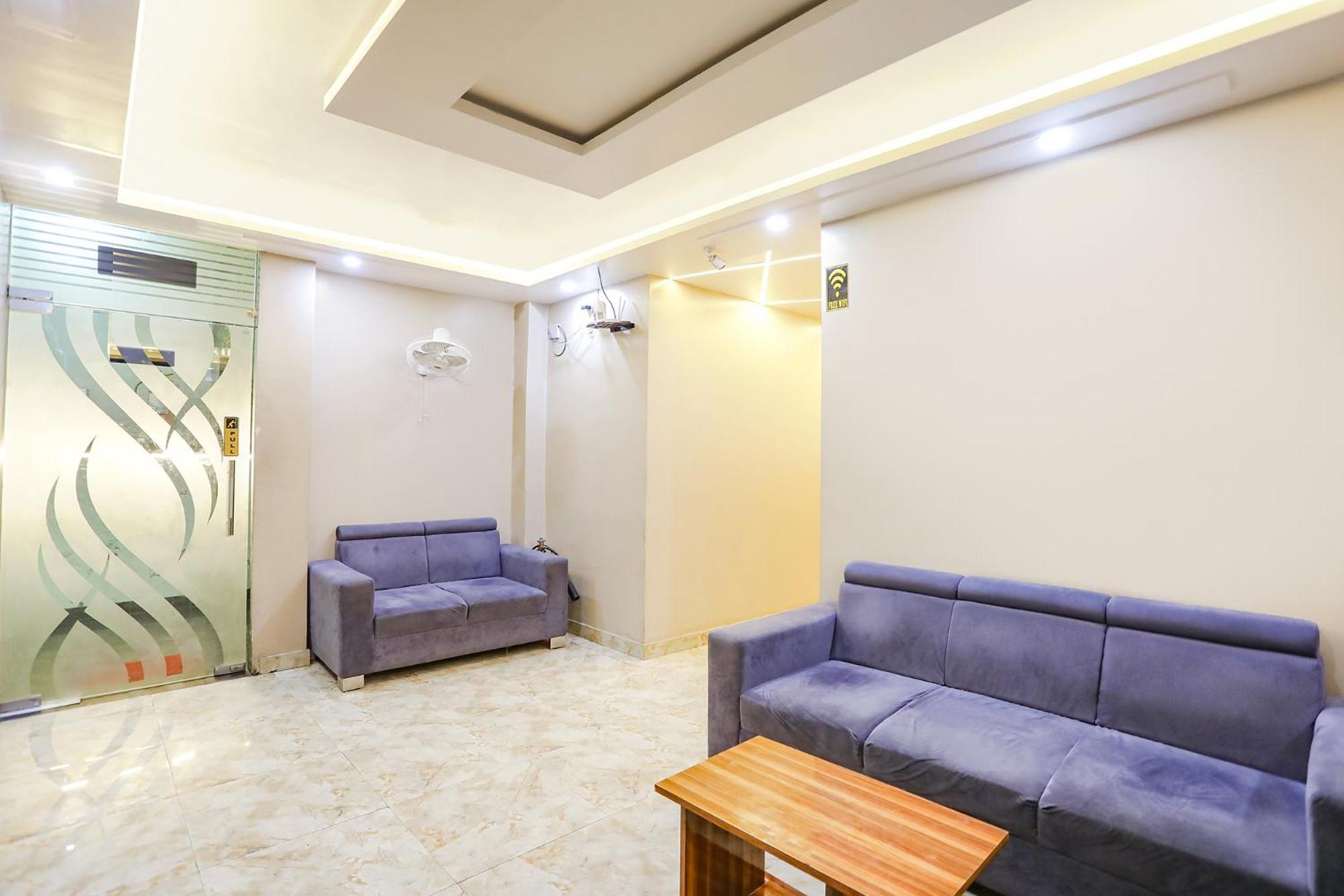 Fabhotel The Palacio Kanpur Ngoại thất bức ảnh