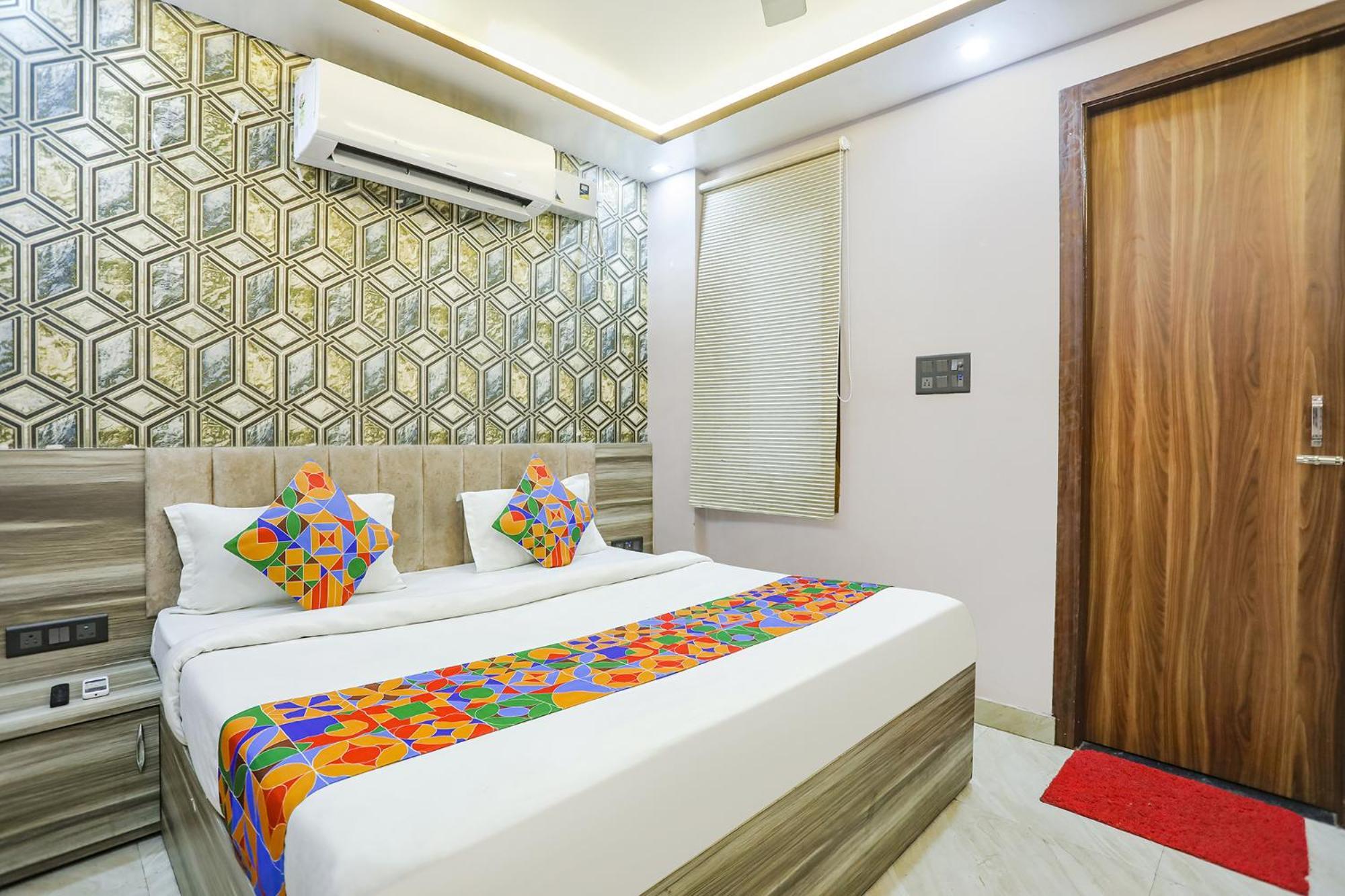 Fabhotel The Palacio Kanpur Ngoại thất bức ảnh