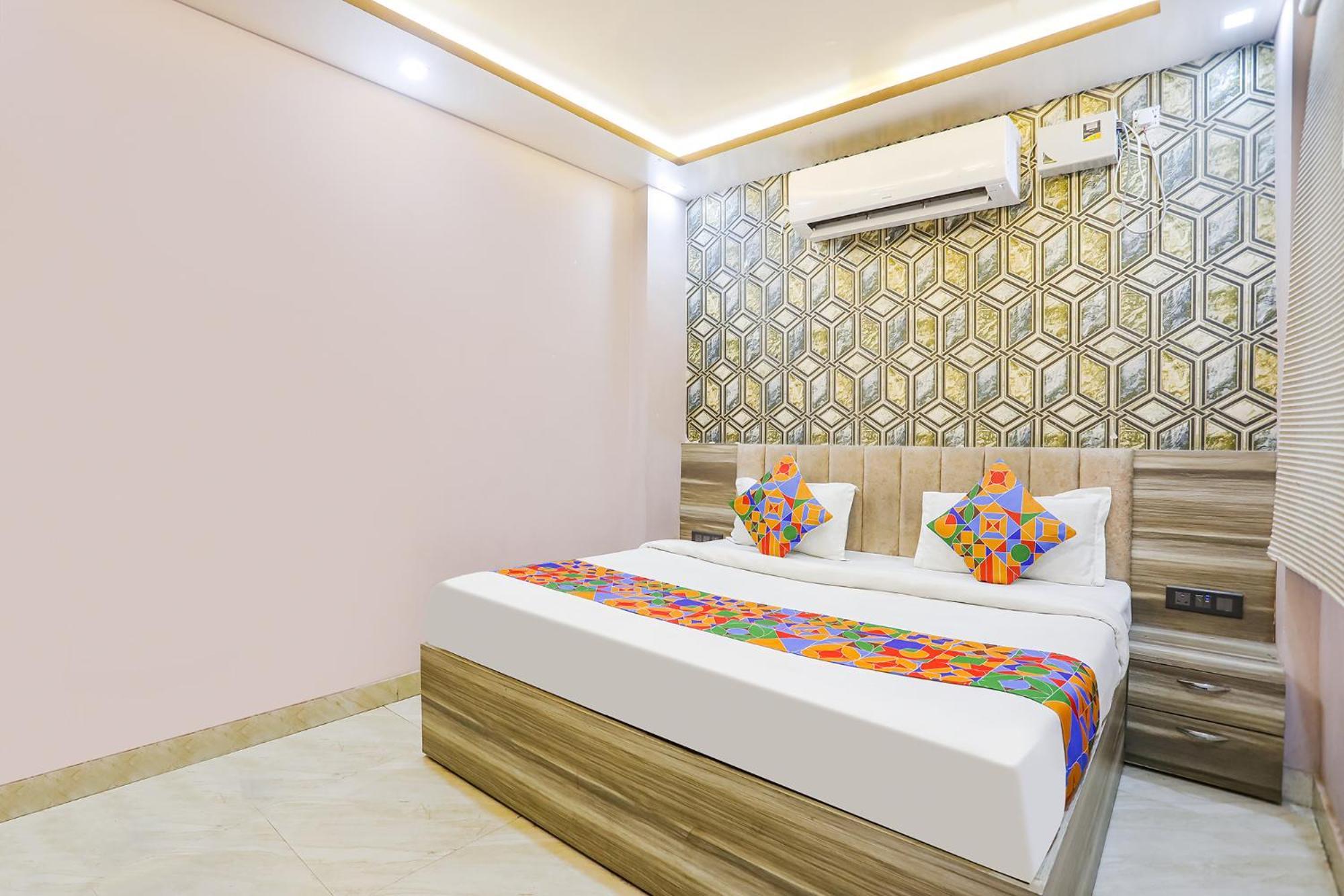 Fabhotel The Palacio Kanpur Ngoại thất bức ảnh