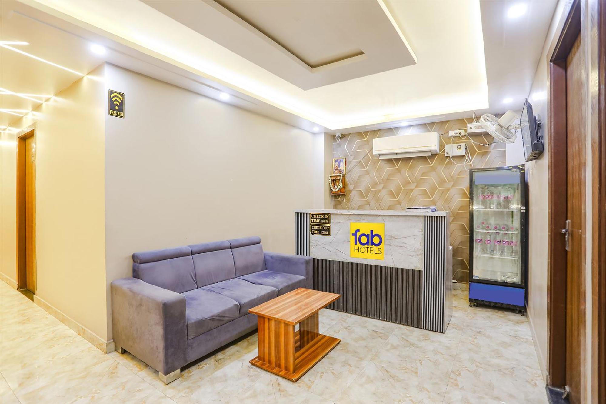 Fabhotel The Palacio Kanpur Ngoại thất bức ảnh