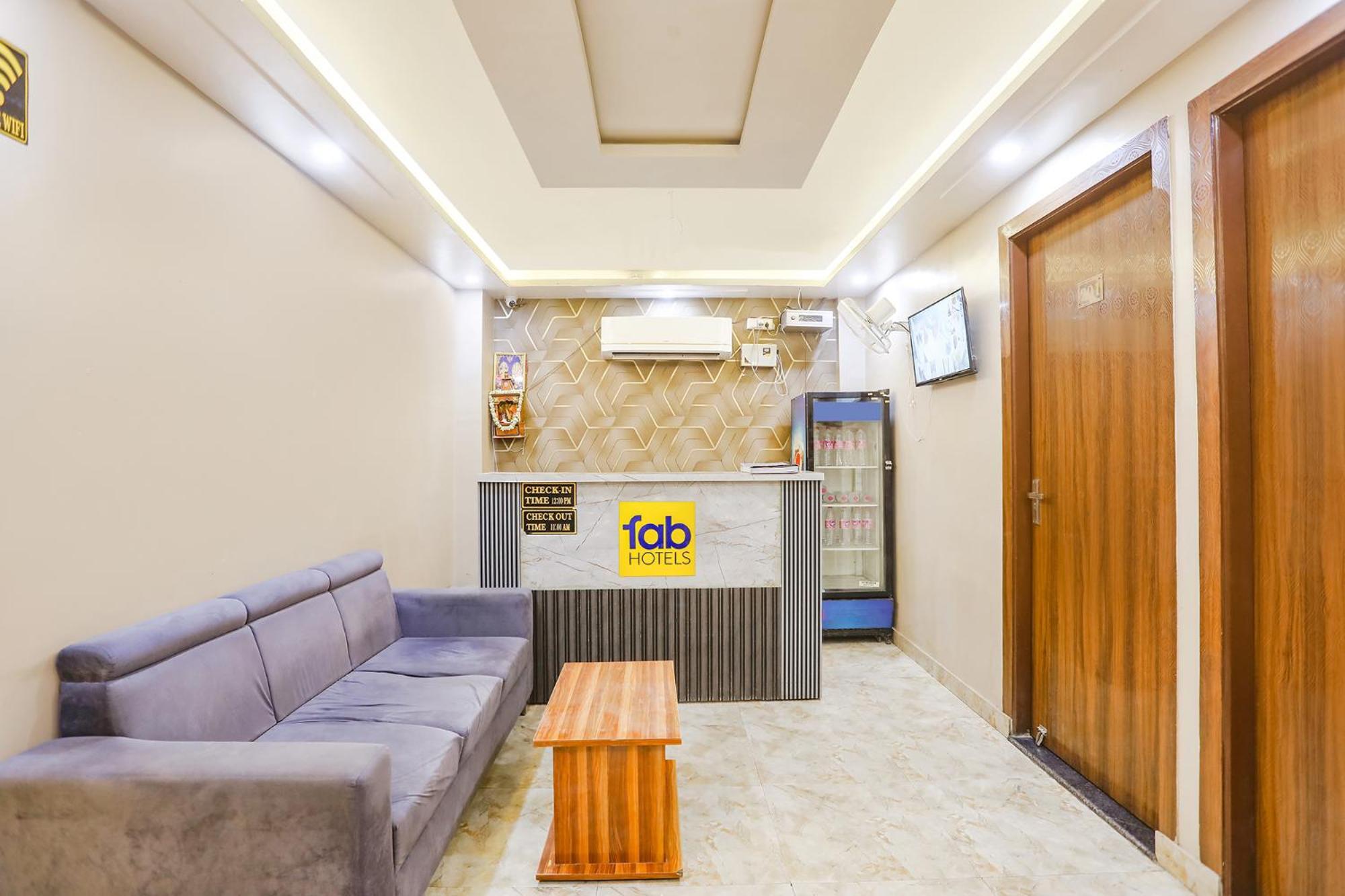 Fabhotel The Palacio Kanpur Ngoại thất bức ảnh