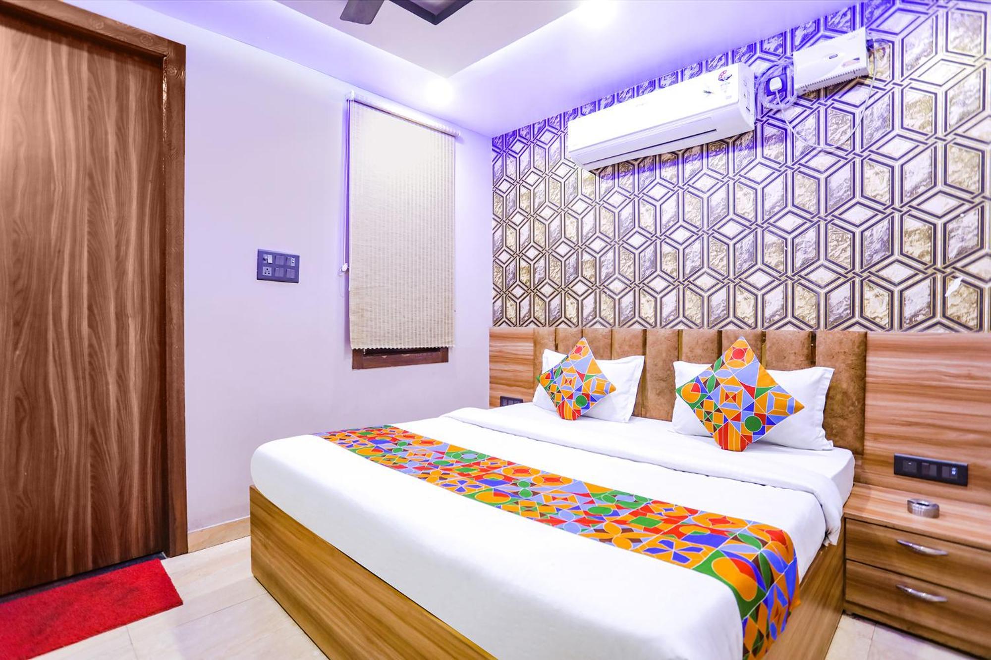 Fabhotel The Palacio Kanpur Ngoại thất bức ảnh