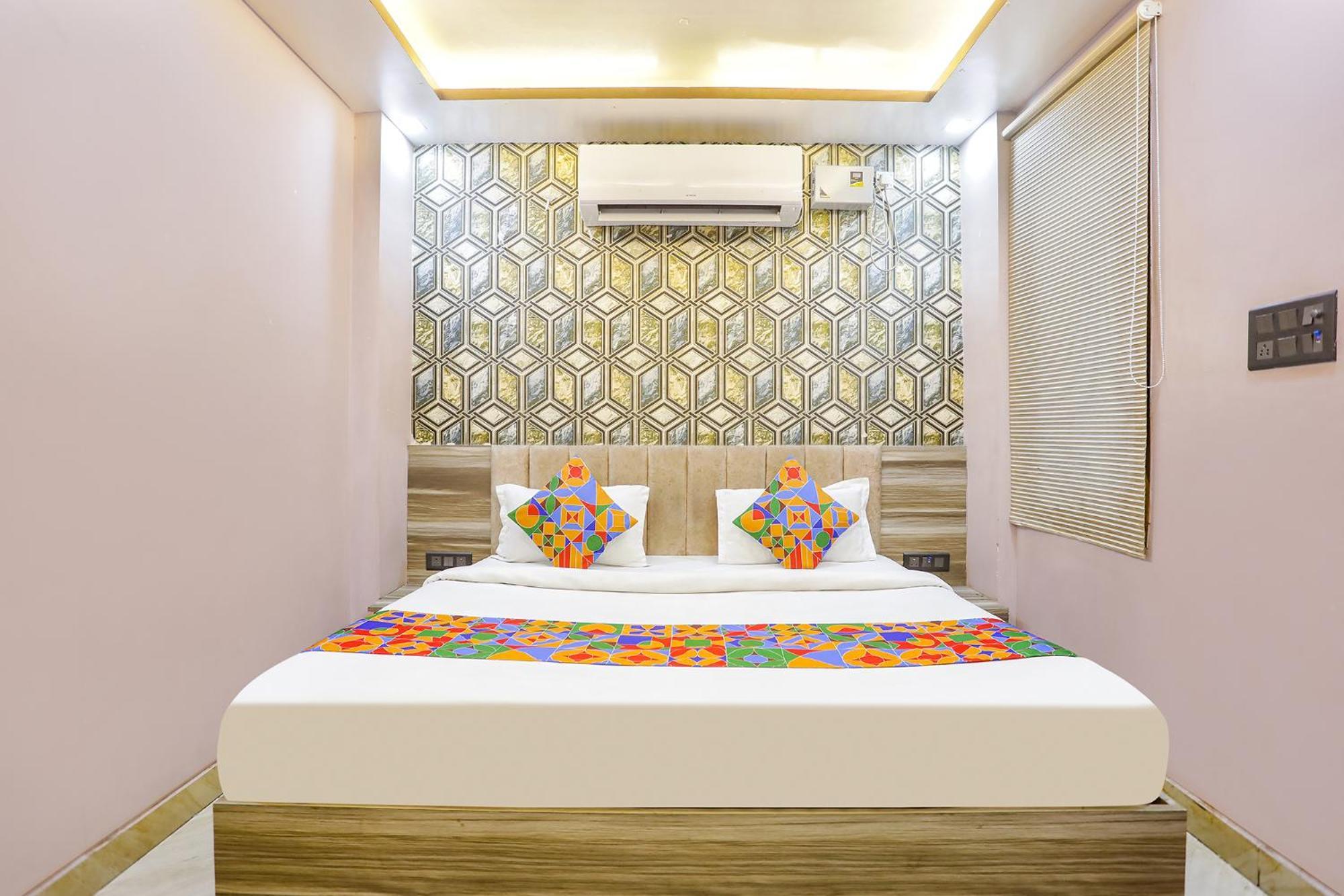 Fabhotel The Palacio Kanpur Ngoại thất bức ảnh