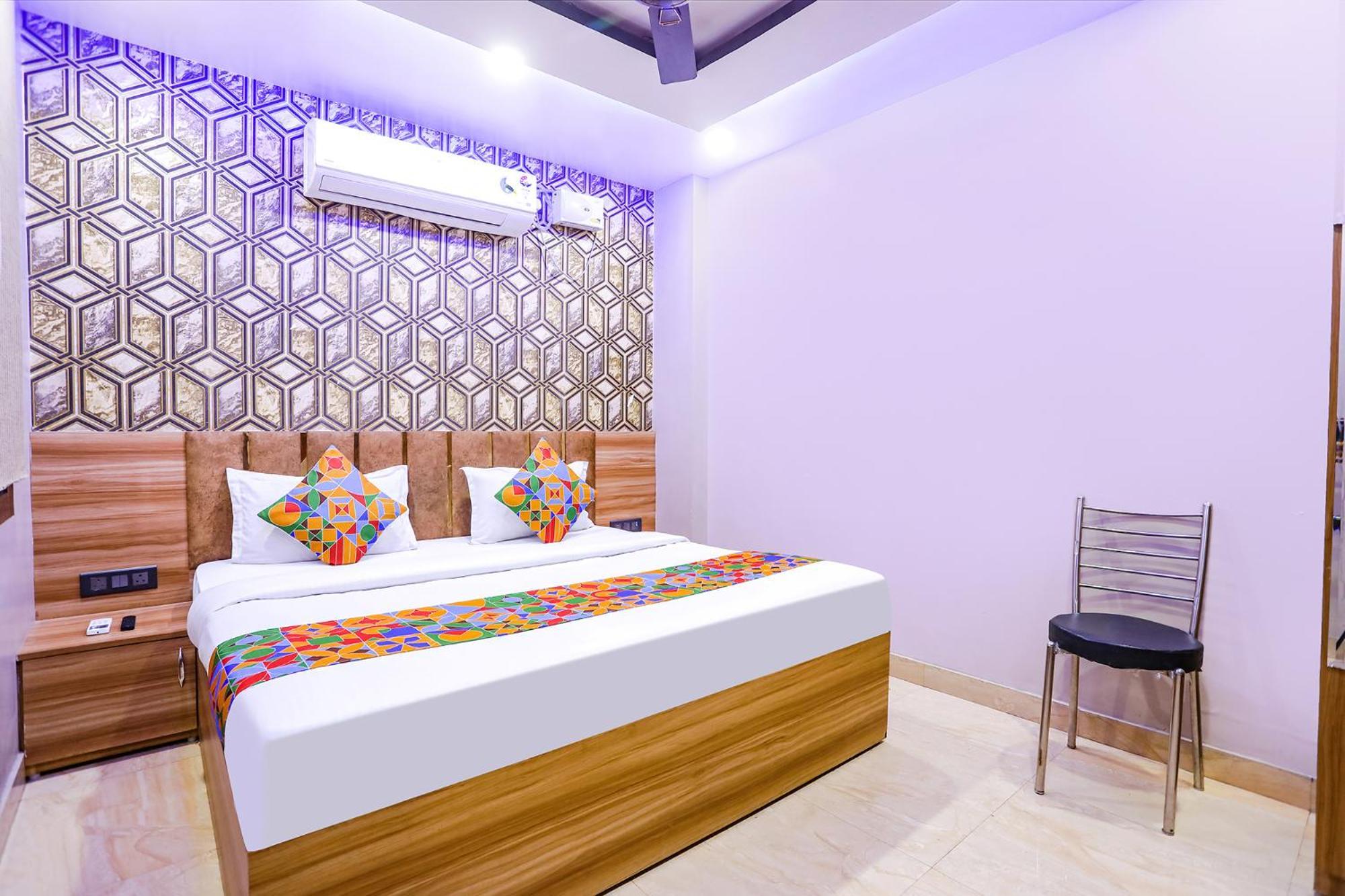 Fabhotel The Palacio Kanpur Ngoại thất bức ảnh