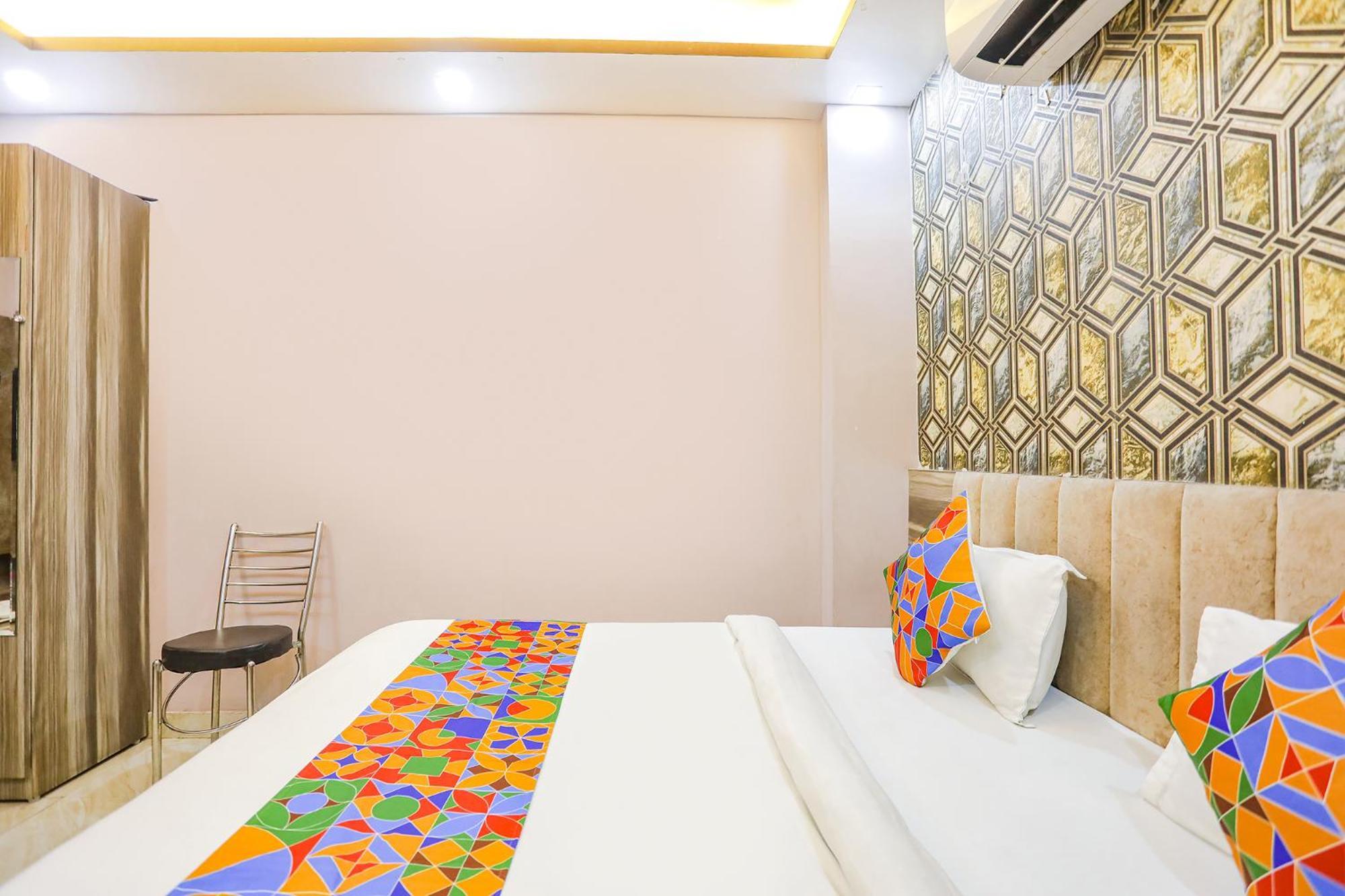 Fabhotel The Palacio Kanpur Ngoại thất bức ảnh