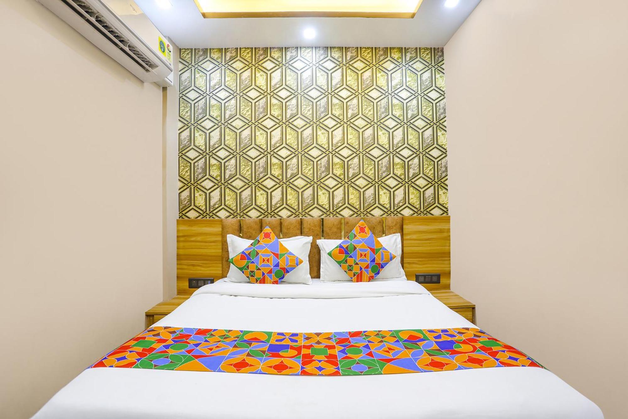 Fabhotel The Palacio Kanpur Ngoại thất bức ảnh