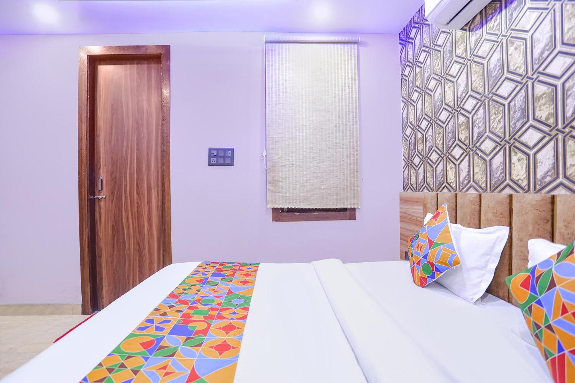 Fabhotel The Palacio Kanpur Ngoại thất bức ảnh